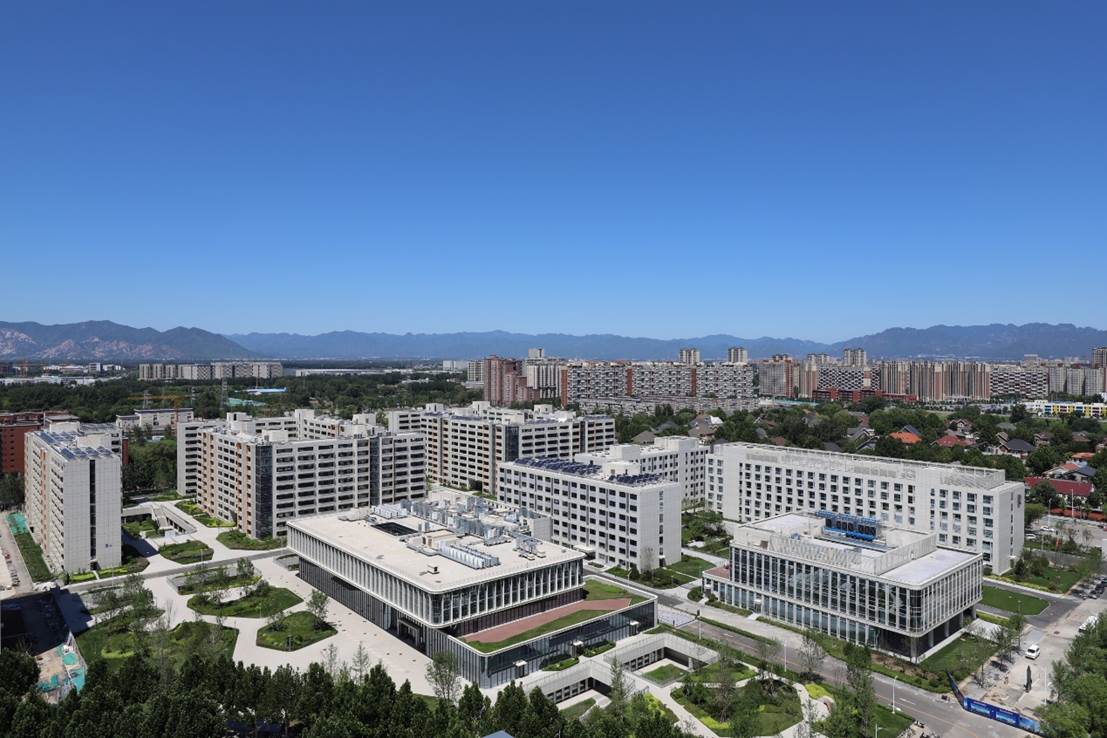 建筑与房屋的城市空拍图描述已自动生成